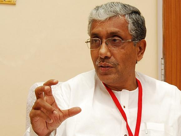 Tripura Chief Minister Manik Sarkar