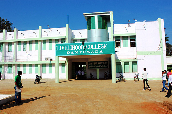 Livelihood College Dantewada