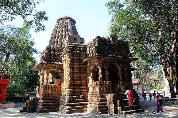 Bhoramdeo Shiv temple built in the 11th century