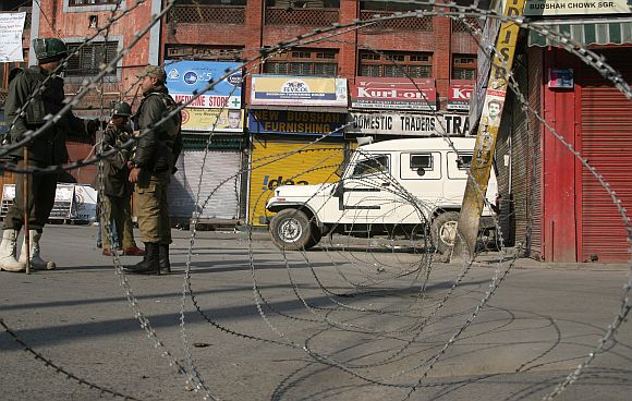 Why hanging Afzal won't rekindle Kashmir insurgency