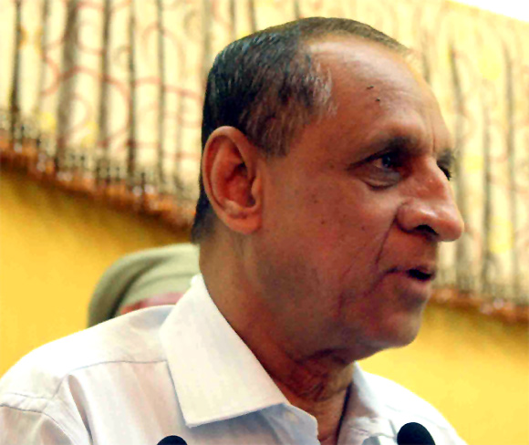 Andhra Pradesh Governor ESL Narasimhan