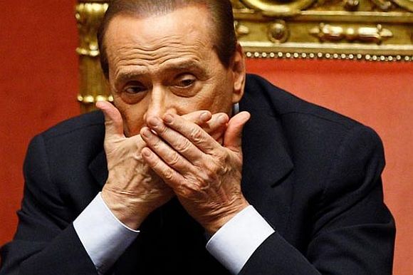 Can't do business without paying bribe: Ex-Italian PM
