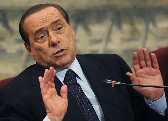Can't do business without paying bribe: Berlusconi