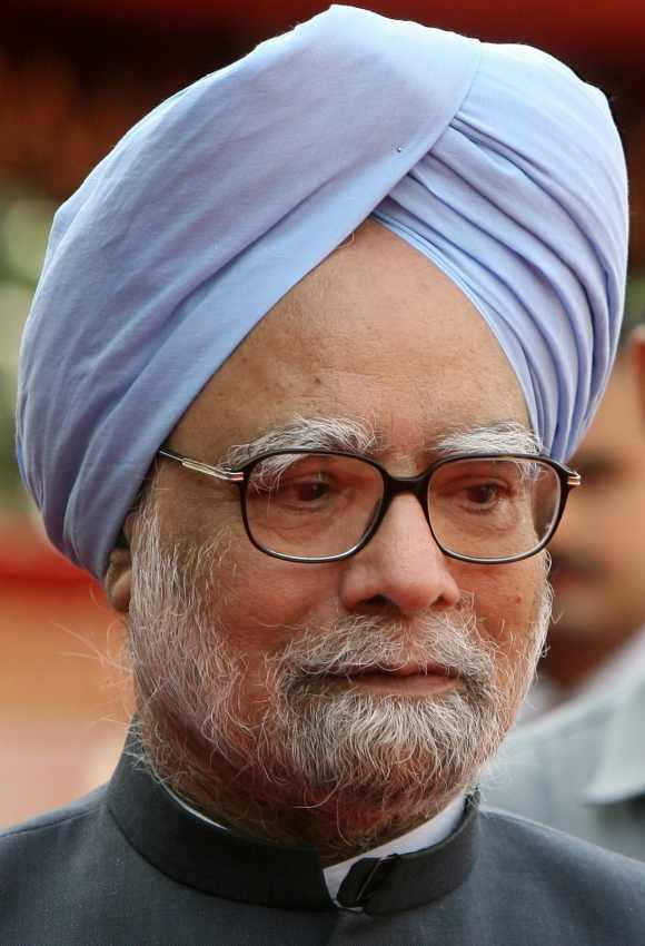 Prime Minister Manmohan Singh