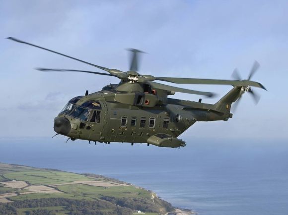 AgustaWestland Helicopters