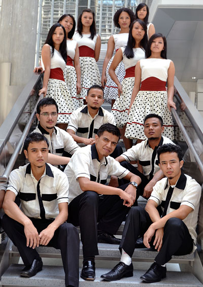 The Shillong Chamber Choir shot to fame after winning India's Got Talent and have been on a song since...