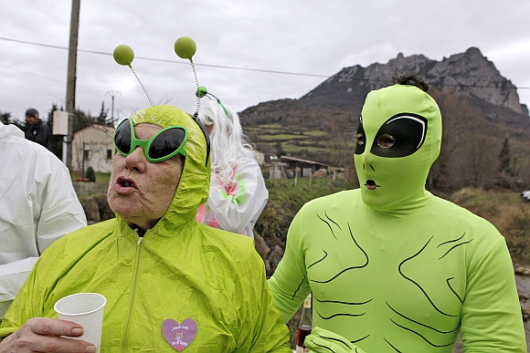 IN PICS: It's an odd, crazy world out there