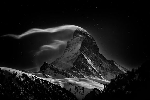 First Place for Places:  The Matterhorn