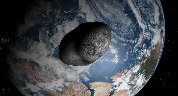 270m Asteroid Apophis to whiz past Earth today