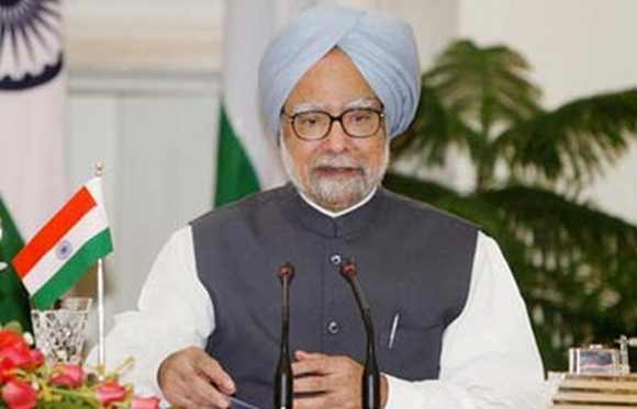 PM Manmohan Singh