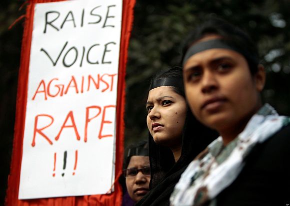 What Justice Verma says in his report on rape laws