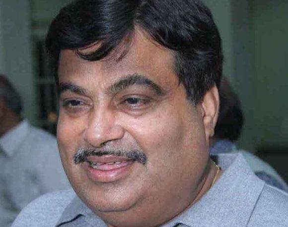 I have opted out to save BJP: Nitin Gadkari