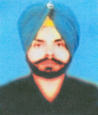 Havildar Vir Singh