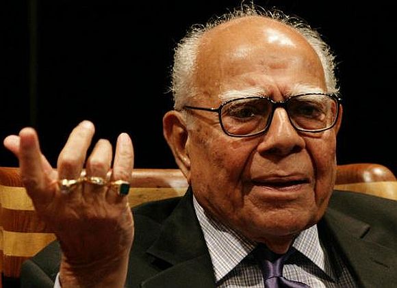 Modi fit to be PM, he is 100 per cent secular: Jethmalani