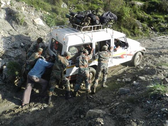 'Tour operators in Uttarakhand are in a rush to make a quick buck'
