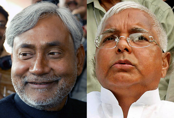 If the Congress can do it in UP, why not with Nitish and Lalu in Bihar?