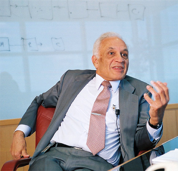 Amar Bose: A life in pursuit of excellence