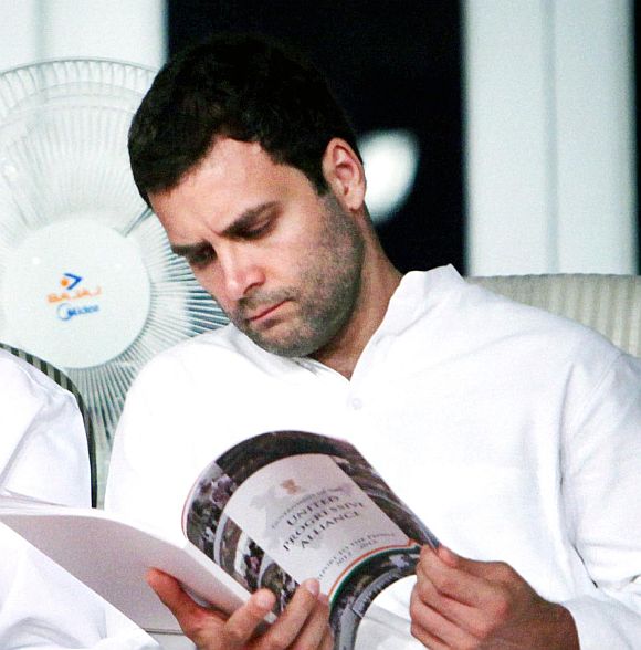 Rahul as PM: Congress keeps everyone guessing