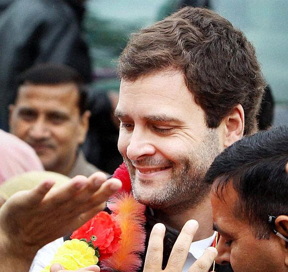 Rahul as PM: Congress keeps everyone guessing