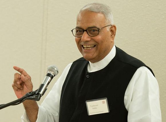 Yashwant Sinha