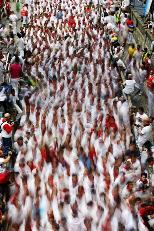 PHOTOS: 10 amazing moments from San Fermin