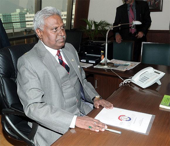 CBI director Ranjit Sinha is busy preparing for his daughter's wedding.