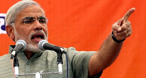 'Modi was never told about Rs 5 entry fee for his event'