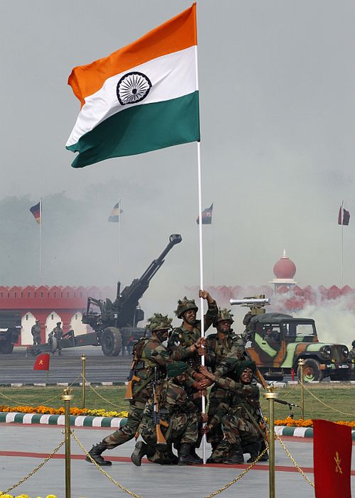 Finally, an army strike corps aimed at China - Rediff.com India News