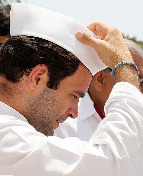 Congress goes social: Who will talk to aam aadmi, Mr Rahul?