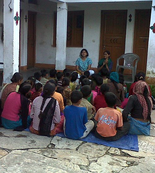 How 6 young women rekindled HOPE in Uttarakhand