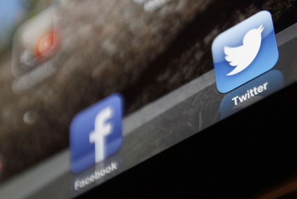 'No single individual or organisation can control social media'