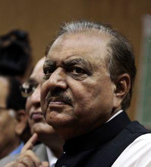 India-born Mamnoon Hussain elected as Pak's new president - Rediff.com ...