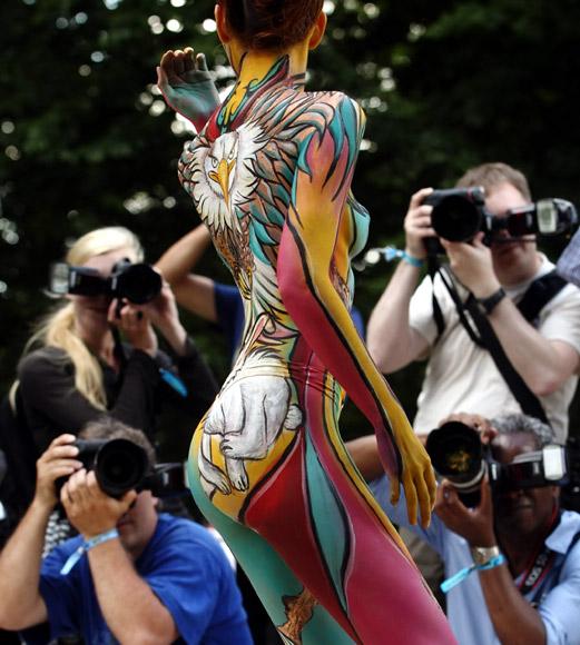 World Bodypainting Festival