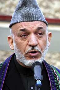 Hamid Karzai