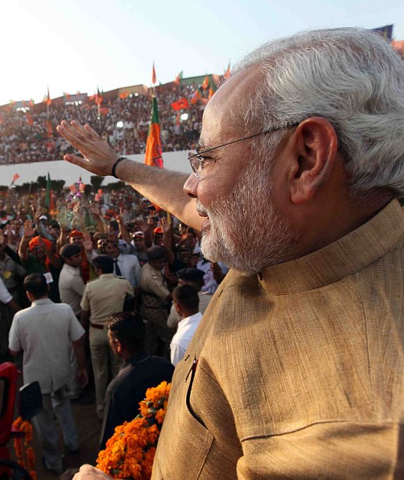 What surveys don't really tell us about Modi