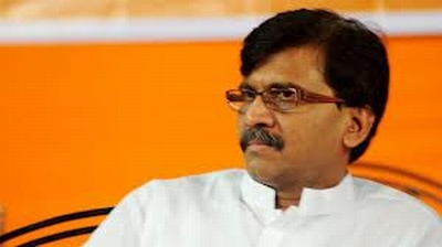 Shiv Sena spokesman Sanjay Raut