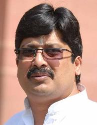 Former UP minister Raja Bhaiya