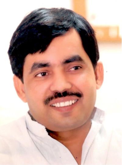 Why Shahnawaz Hussain is a happy man
