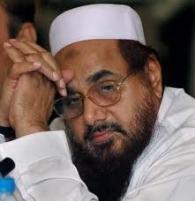 JuD founder Hafiz Saeed