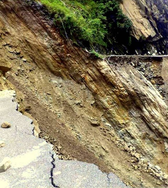 Uttarakhand havoc is a man-made disaster!