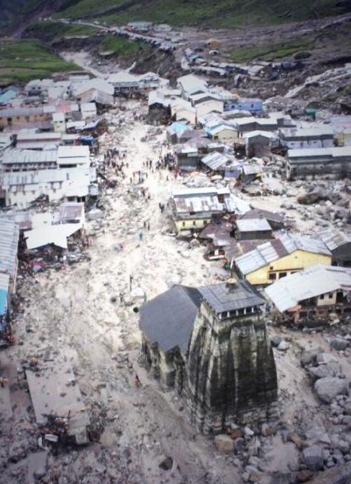 PHOTOS: Massive devastation at Kedarnath