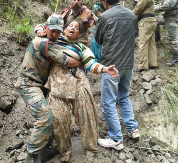 PHOTOS: Massive devastation at Uttarakhand