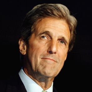 US Secretary of State John Kerry will visit Indian on Sunday 