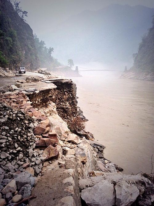 Uttarakhand: 'Silt has reached ceiling fans in homes'