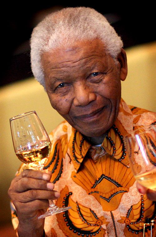 PHOTO ALBUM: The life and times of Mandela