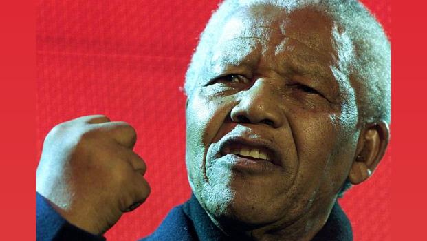 The ANC has held sway for 30 years and was founded by Nelson Mandela