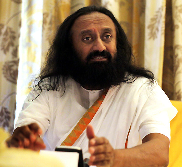 We have a long way to go in instilling moral and spiritual values in society, feels Sri Sri Ravi Shankar.