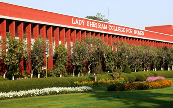 Delhi's Lady Shri Ram College