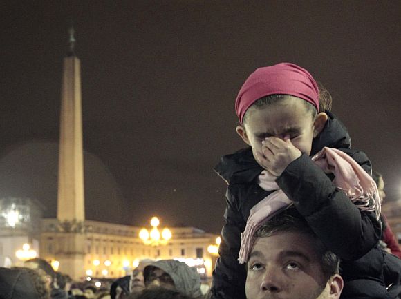 Francis I of Argentina is new Pope