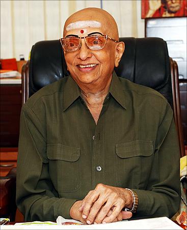 Cho Ramaswamy